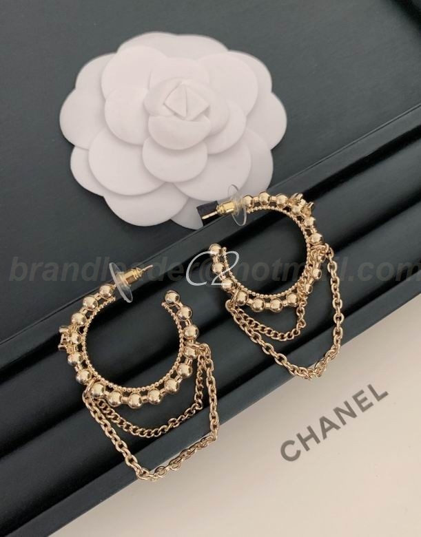 Chanel Earrings 1810